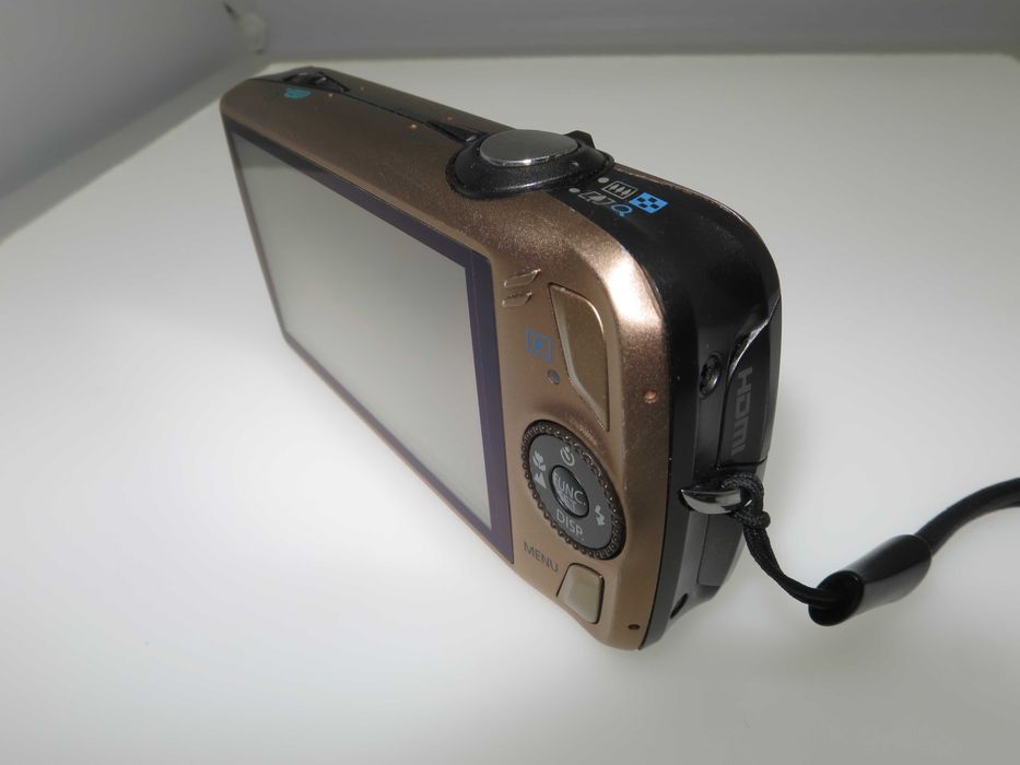 Canon digital IXUS 200 is компактен цифров фотоапарат цифрова камера