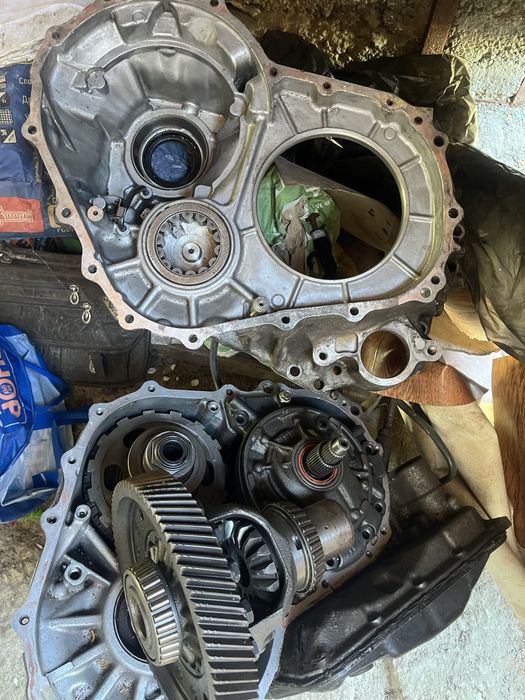 Коробка АКПП Lexus RX300