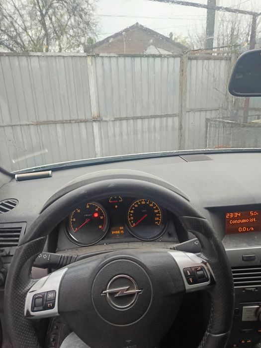 OPEL ASTRA H 1,7 Diesel an 2005