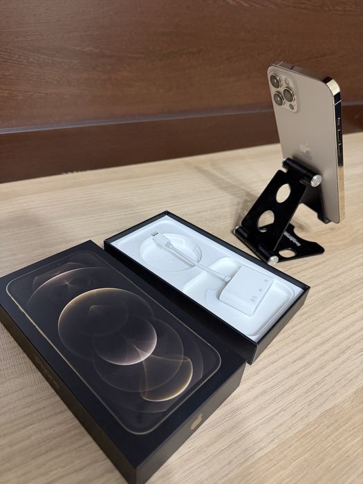 Iphone 12 Pro Max Gold 128gb