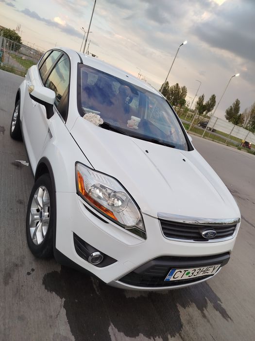 Ford Kuga 2012, 4x4, manual