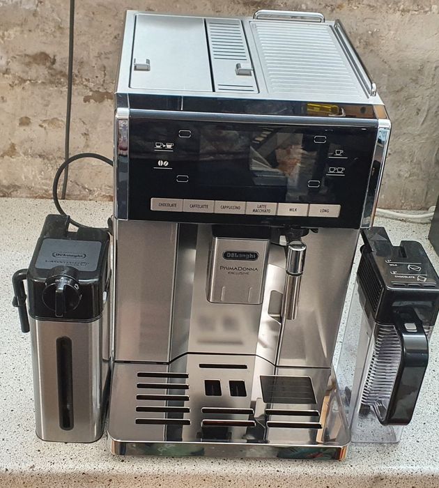 Delonghi PrimaDonna exclusive ECAM 6900