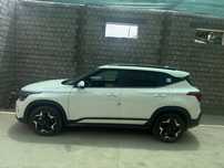 Kia seltos продается машина