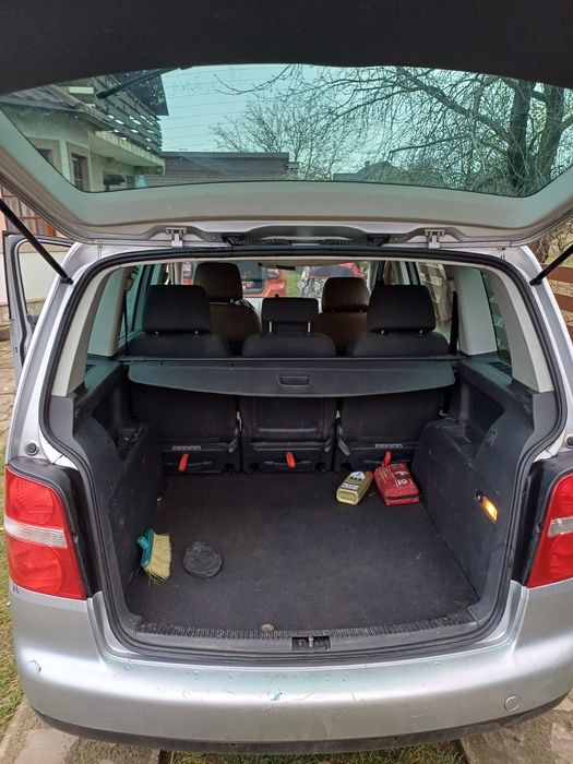 Volkswagen Touran, 2006, 1.9 Tdi