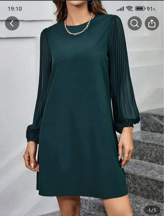 Продам новое платье