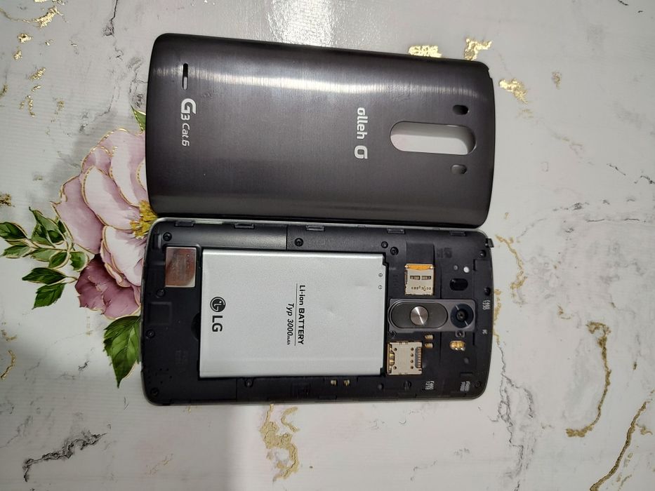 LG G3 cut 6 Мощный и компактный