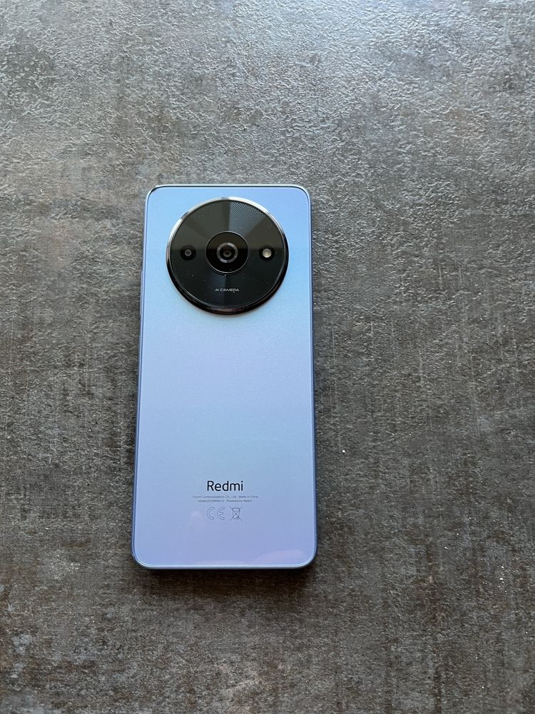 Смартфон Xiaomi Redmi A3, 3GB RAM, 64GB, 4G