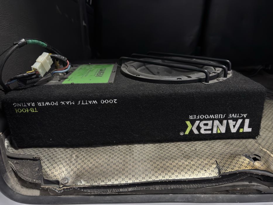 Pioner magenitafon va tanbx sambufer