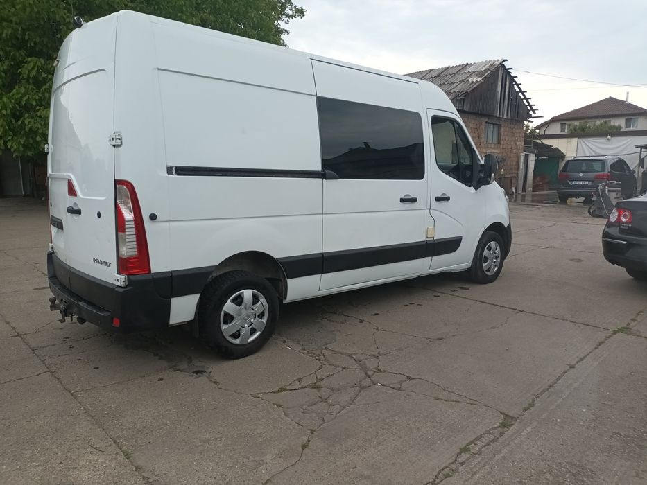 Renault Master 2013