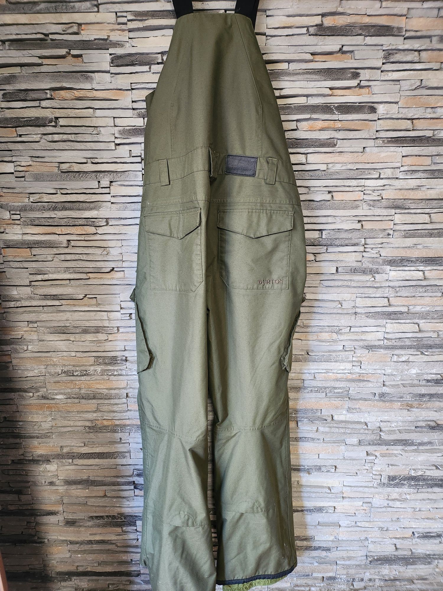 Burton Pantaloni snowboard/ski barbati/xxl