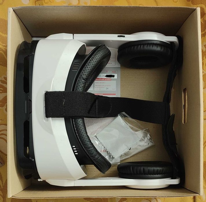 Ochelari VR4 Realitate Virtuala