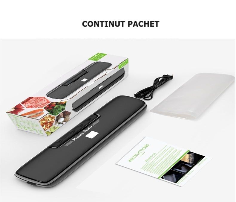 Aparat de Vidat, Umed/Uscata/Soft, Compact, 15 Pungii Incluse