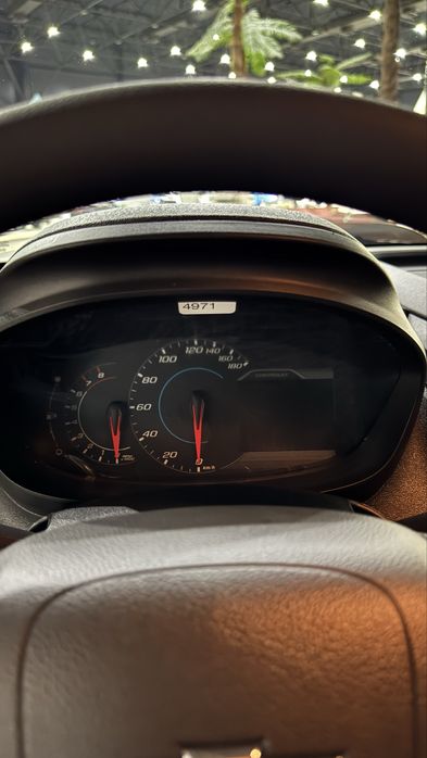 Cobalt 2025 MCM midnight Avtomat bez probeg