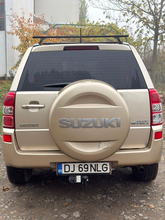 Suzuki Grand vitara 2008