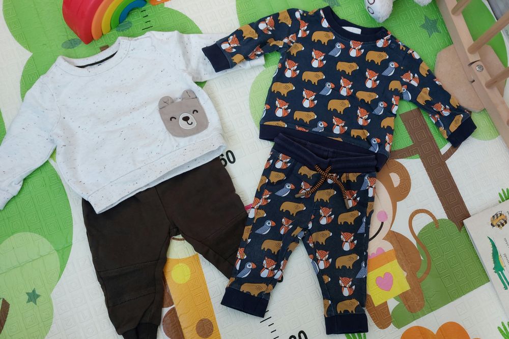 Set 2 treninguri bebelusi