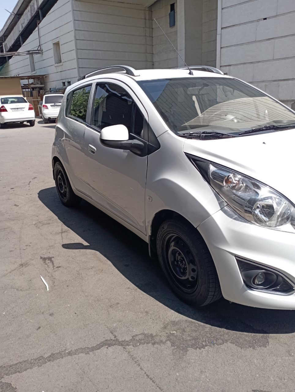 2016 spark gazi bor arendaga