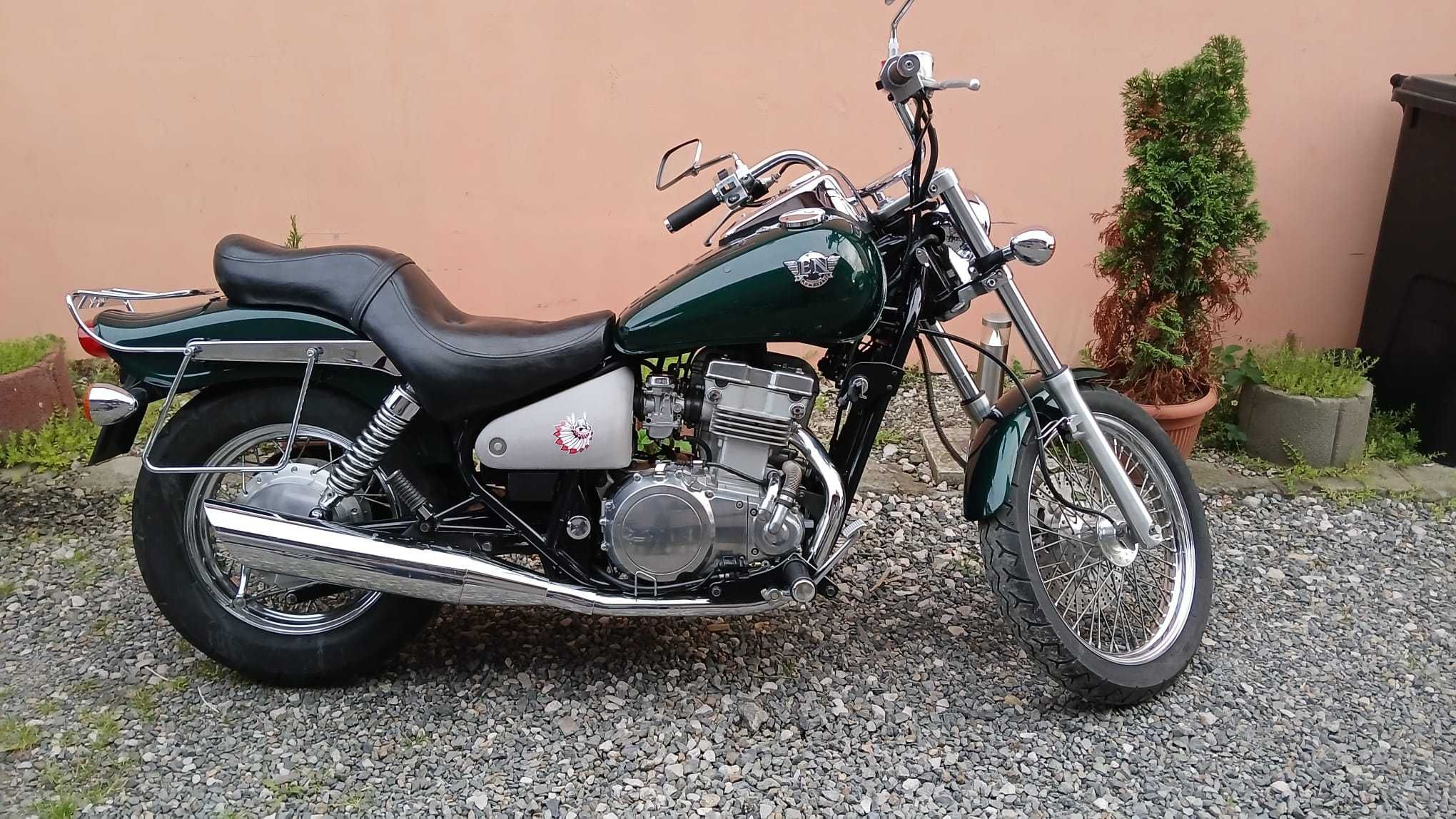 Kawasaki EN 500 C