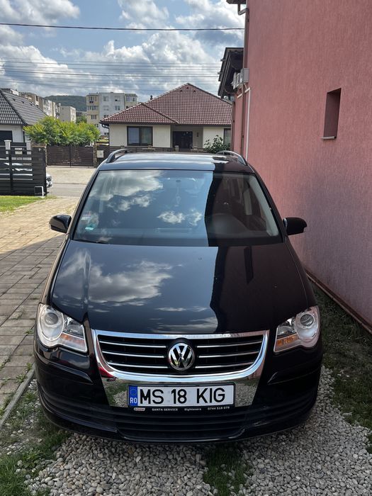 Volkswagen Touran 1.6