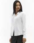 Camasa office white alba 38 noua