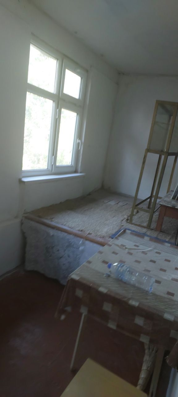 Продаётся двухкомнатная квартира на октябре