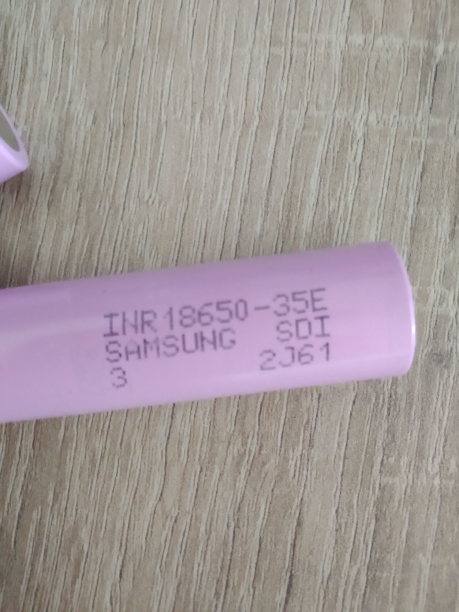 Acumulator Samsung inr 18650-35e 3500 mAh Li-Ion