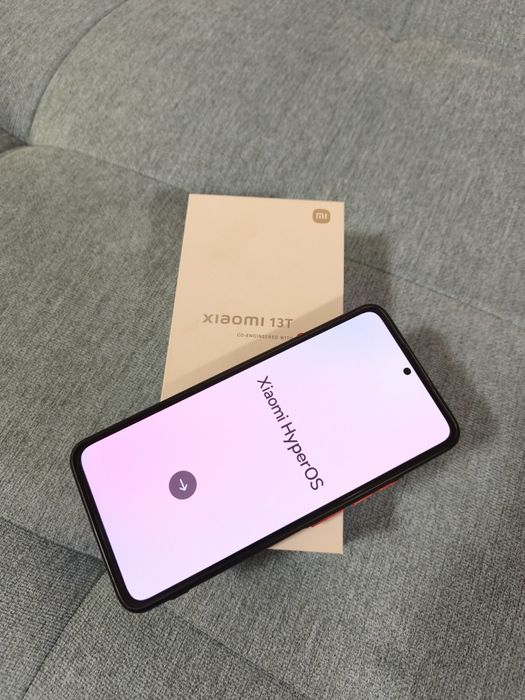 Xiaomi 13T 256GB/RAM 8GB+4GB