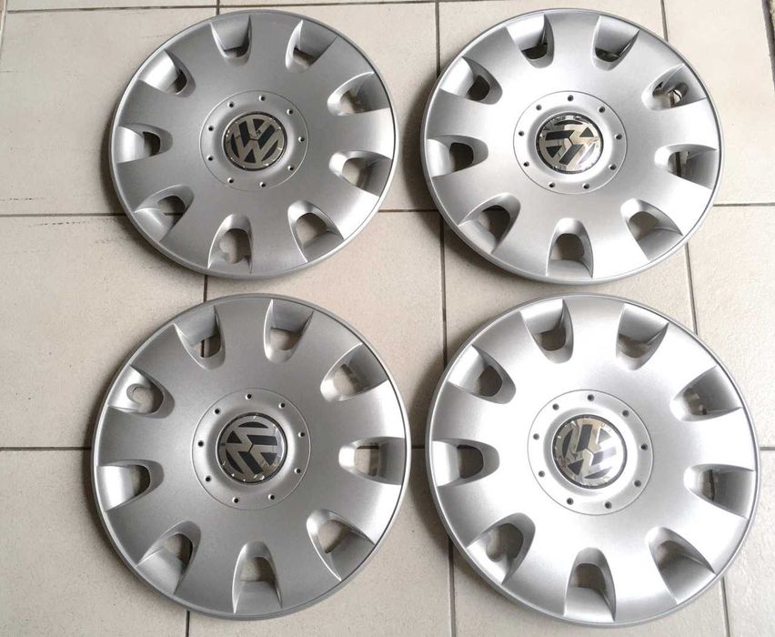 Capace Roata Vw Golf 5 , Caddy , Touran 15' 1T0601147 / 1T0 601 147