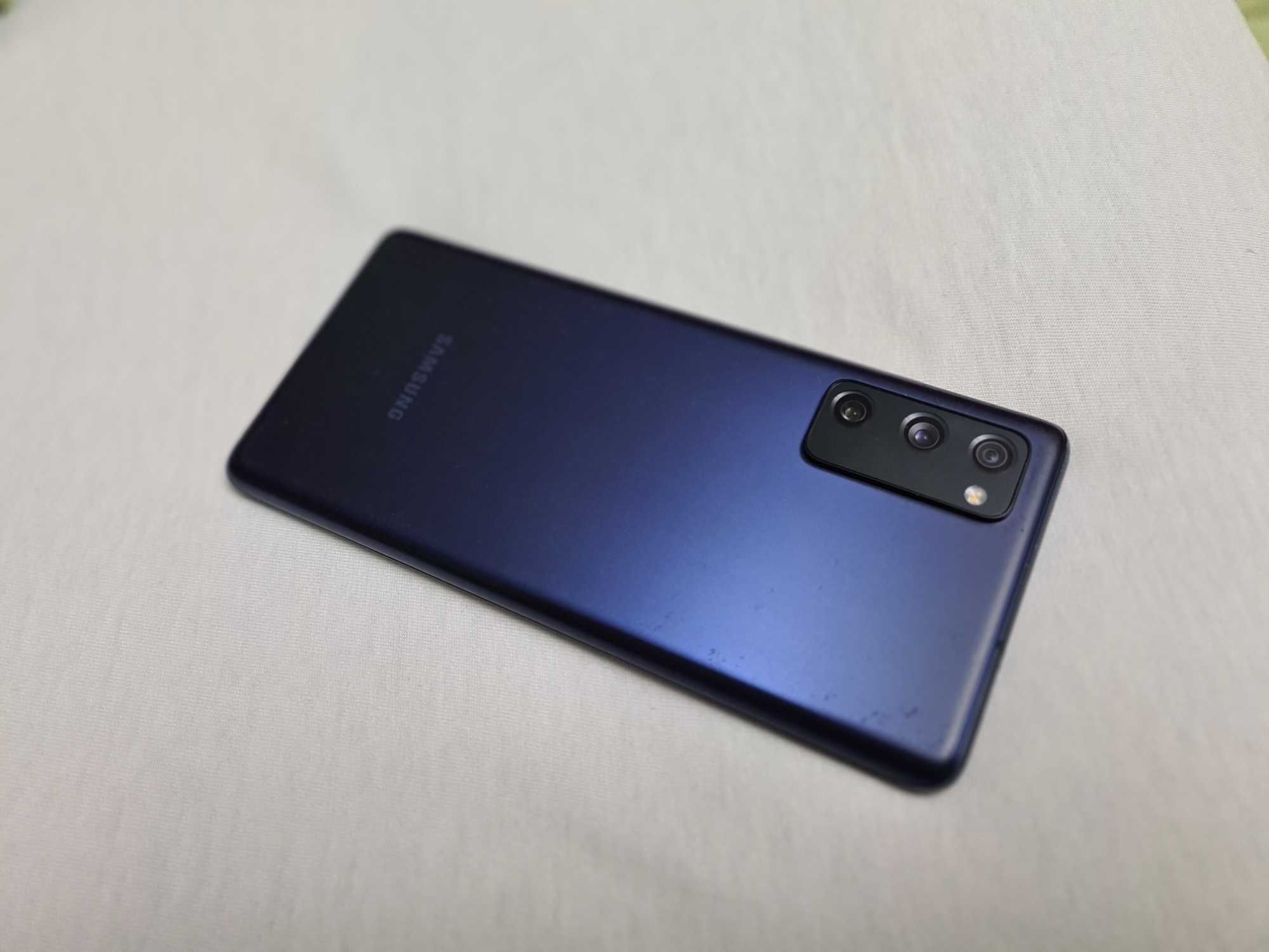 Samsung S20 FE 5G 128Gb, Duos , liber pe orice stare buna husa husa
