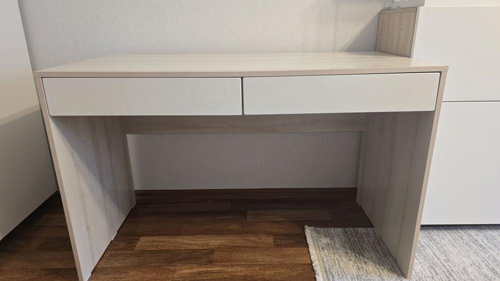 Стол письменный, комбинированный