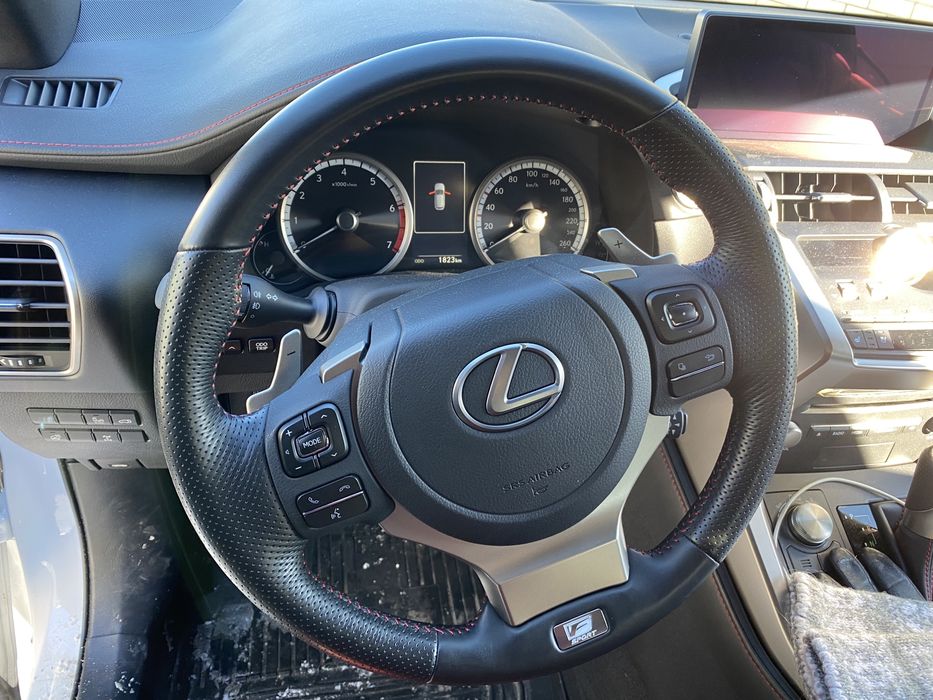 Lexus NX 300 F- Sport