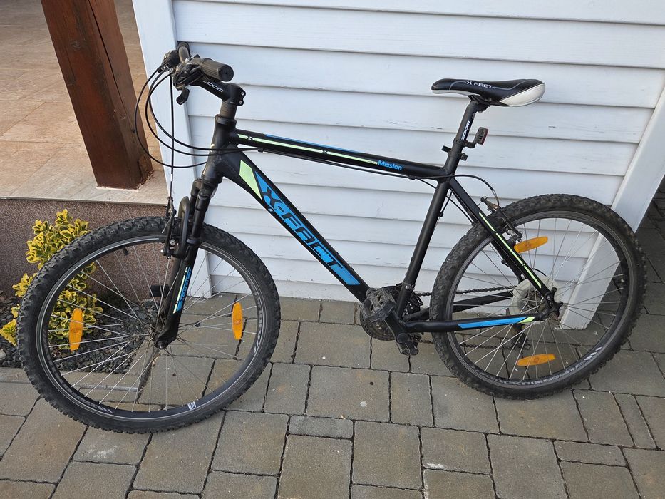 Bicicleta barbati x-fact roti 26