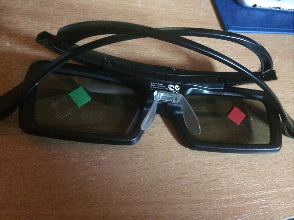 Samsung 3D Active Glasses