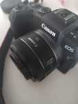 Фотокамера Canon EOS RP Body полный комплект