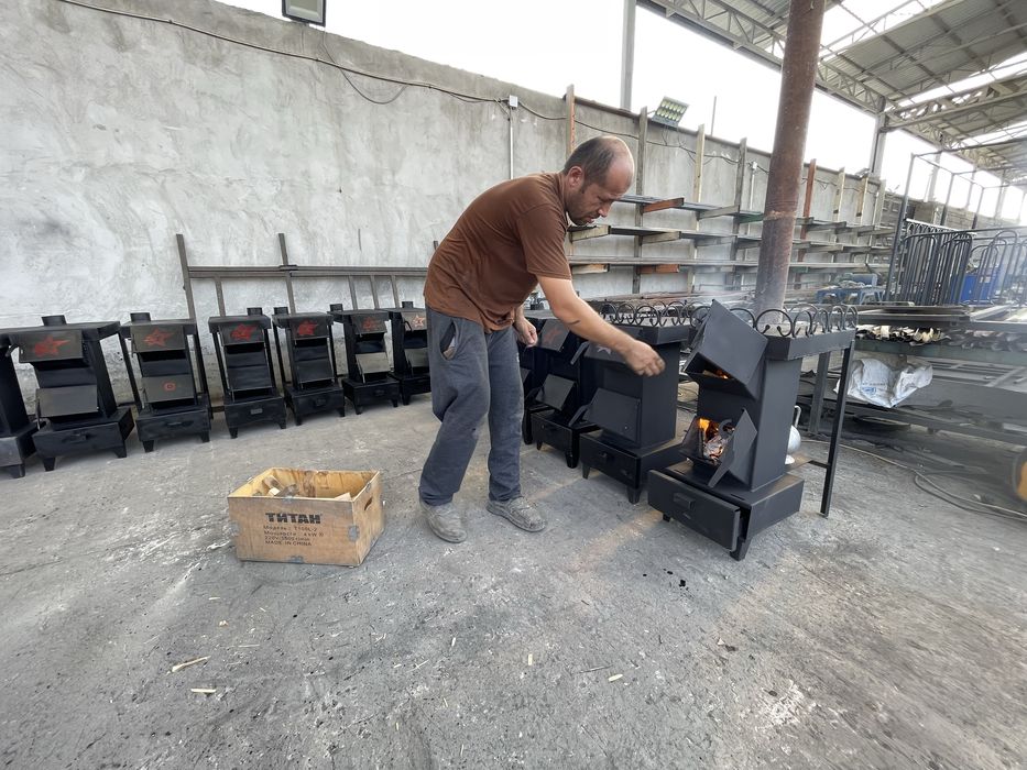 Ekanom pechka eng arzoni bizda 750 mingdan 850mingacha