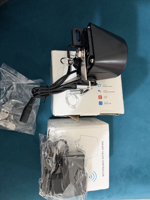 Smart Valve Controller