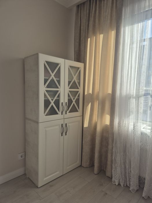 Шкаф, Egger, фасады эмаль Италия