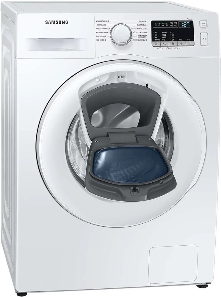 Нова инверторна пералня Самсунг/Samsung AddWash 9 кг