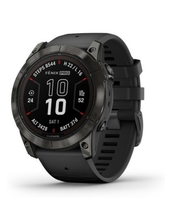 Смарт-часы Garmin Fenix 7X