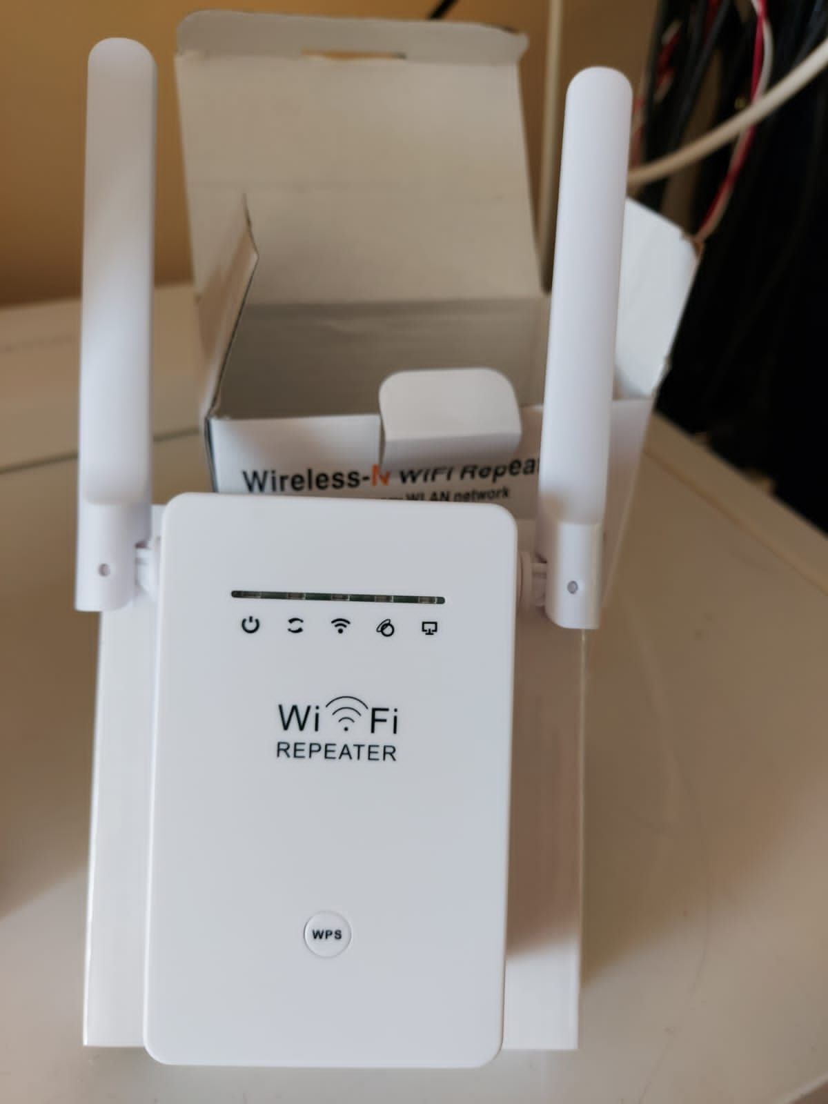 Wi-Fi Repeater усилитель