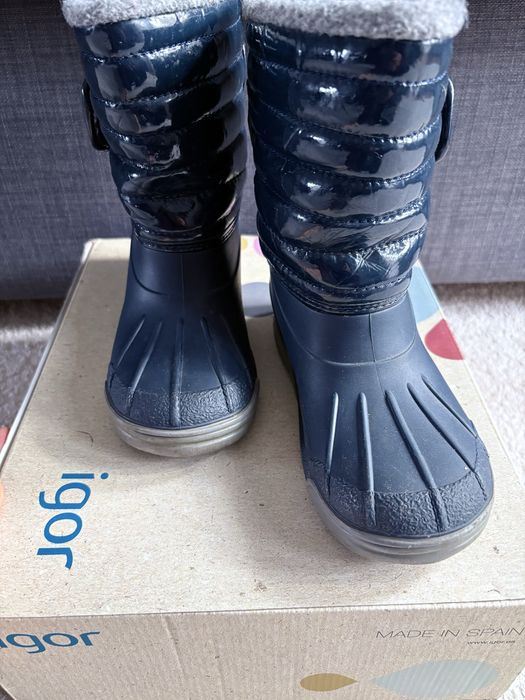 Гумени ботуши Igor