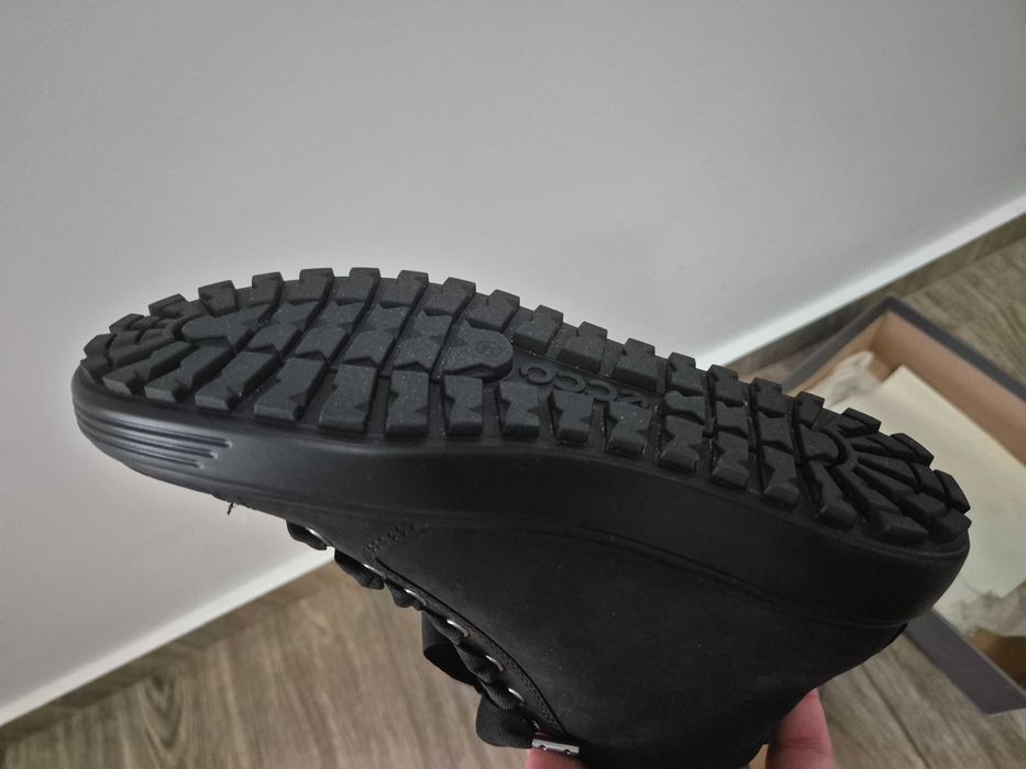 OCAZIE - Ghete ECCO femei/fete mărimea 36 (35) NOI - reducere 60%