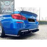 Дифузьор / спойлер за задна броня за БМВ Ф10 / BMW F10 Vorsteiner