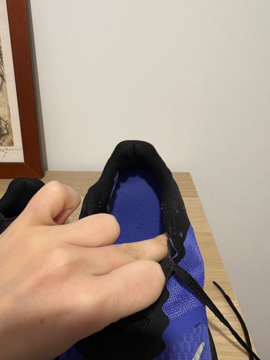 Pantofi Nike albaștri