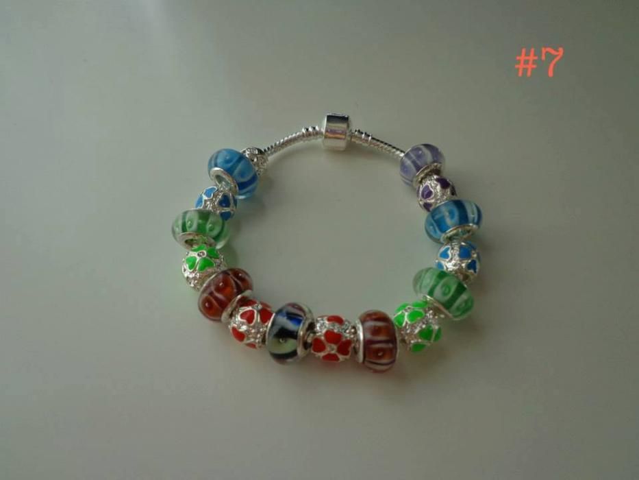 Гривни Тип Pandora.