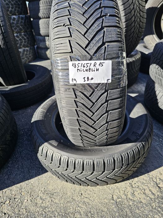 185 65 R 15 Michelin iarna