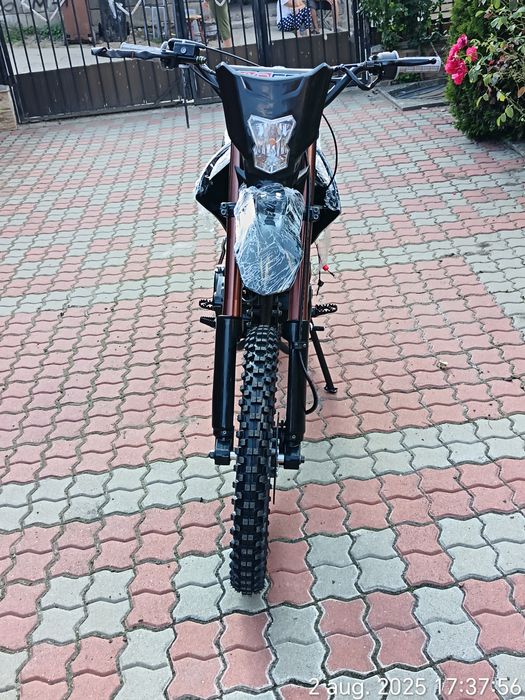 Motor criss T4 150