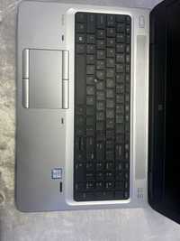 HP ProBook i7 7200HQ 256ssd 8gb