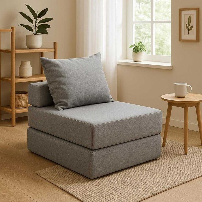 Бескаркасное кресло Аккорд новое Доставка бесплатно ЦМУ