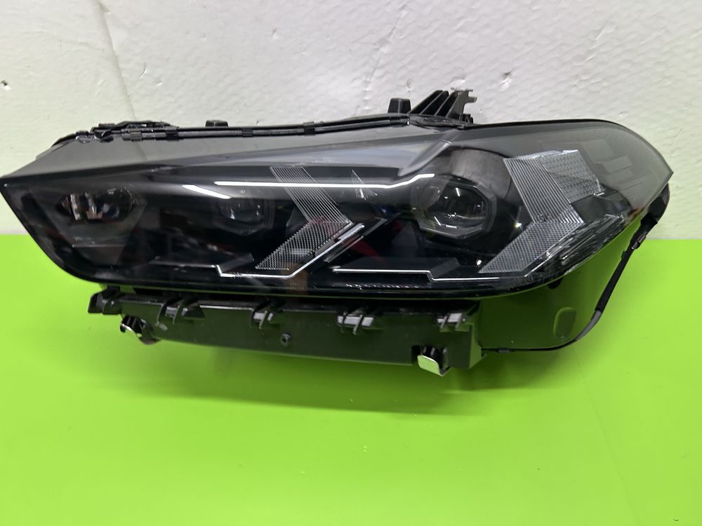 Far faruri bmw X5 G05 X6 G06 LCI 2023-2025 led adaptiv shadow line