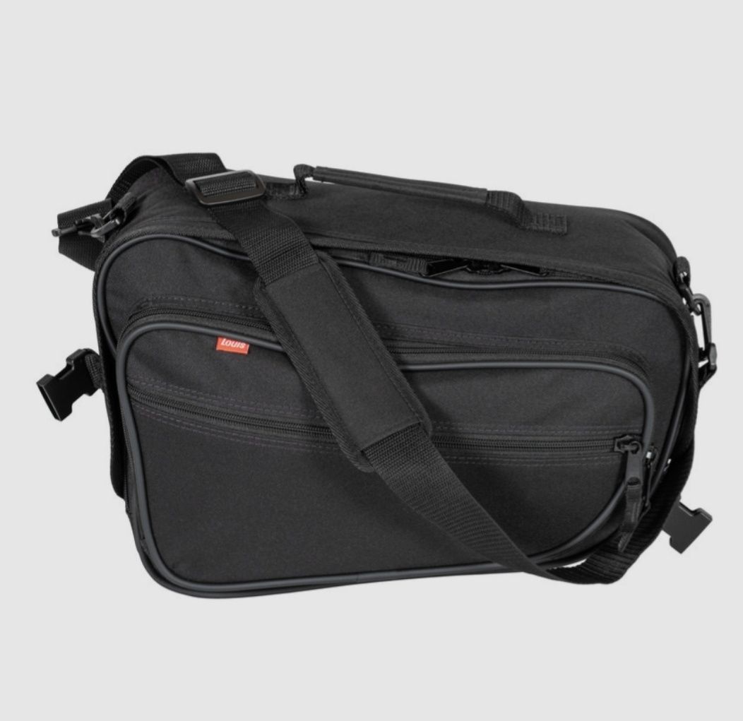 Genti laterale Louis 2 x 15L textil moto coburi geanta bagaj